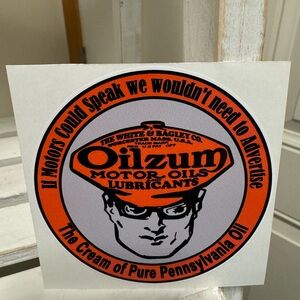 2 PCS 🆕 4”x4” sticker